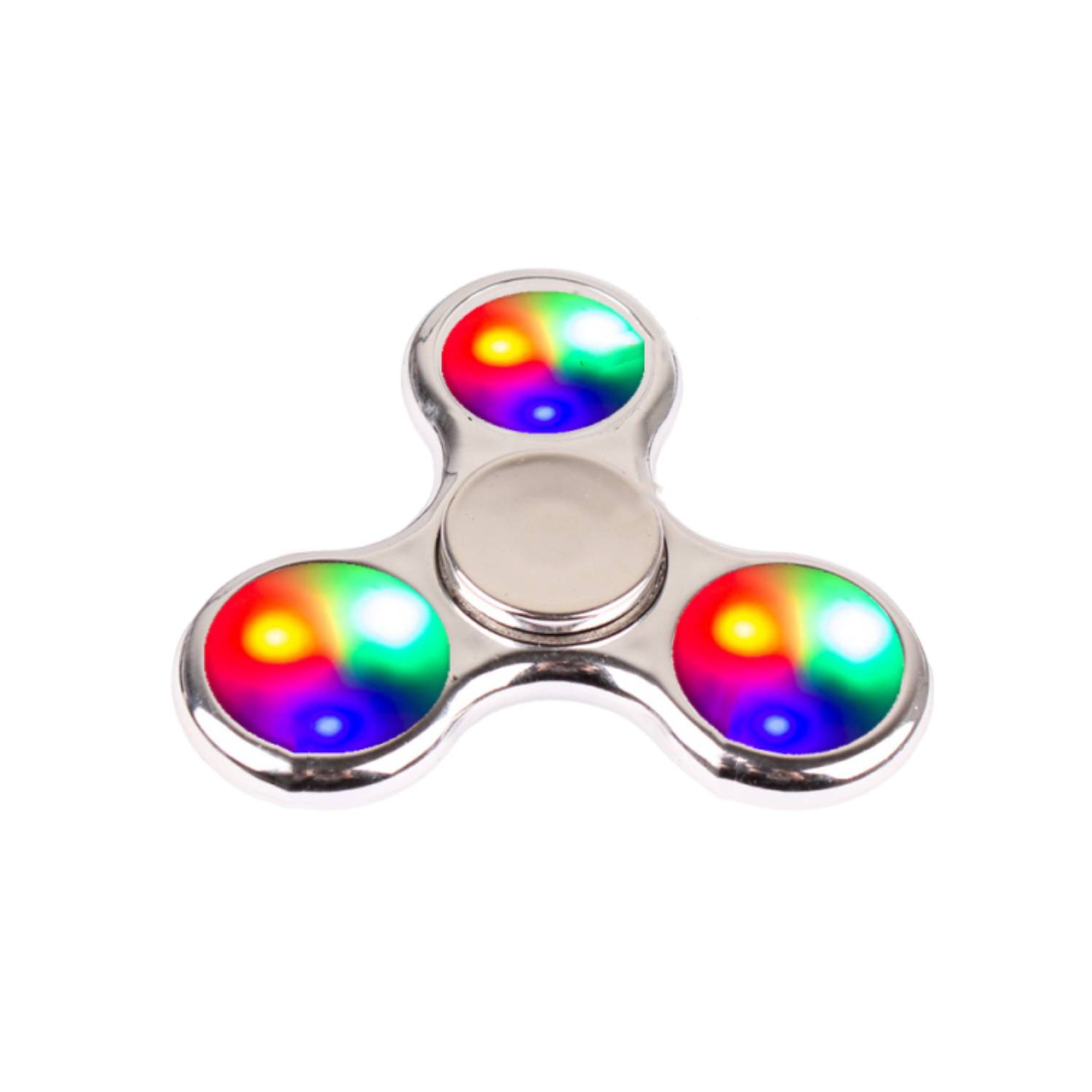 LED Light Up Gyroscopic Fidget Spinner 8