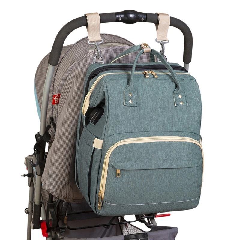 Multi-Function Mommy Backpack 5
