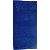 Basic Weight Colored Beach Towel 54