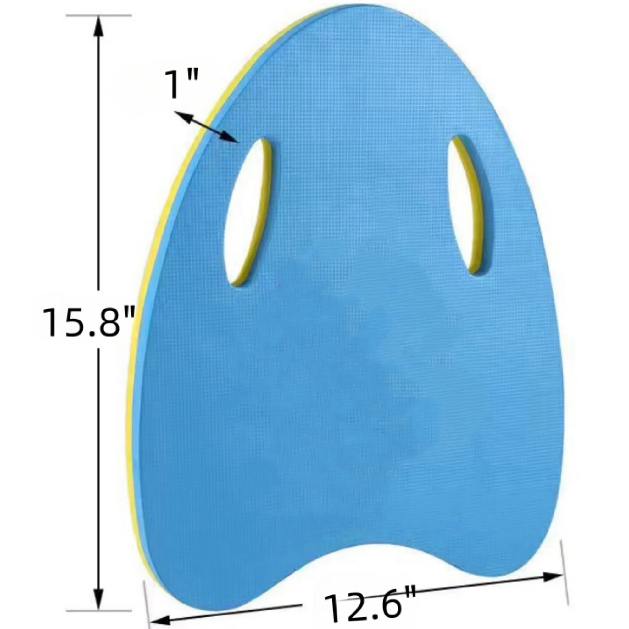 EVA Custom Swimmer Floating Plate 3