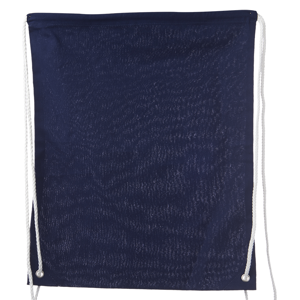 Cotton Drawstring Tote Bags 1