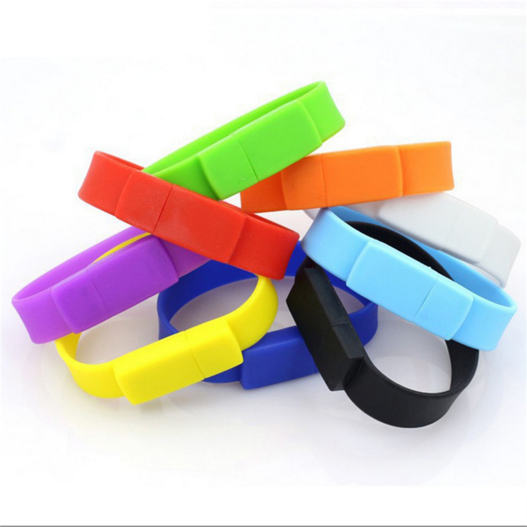 16Gb Wristband Flash Drive 3