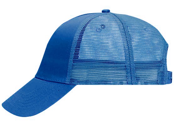 OTTO CAP® 5 Panel Low Profile Mesh Back Trucker Hat 51