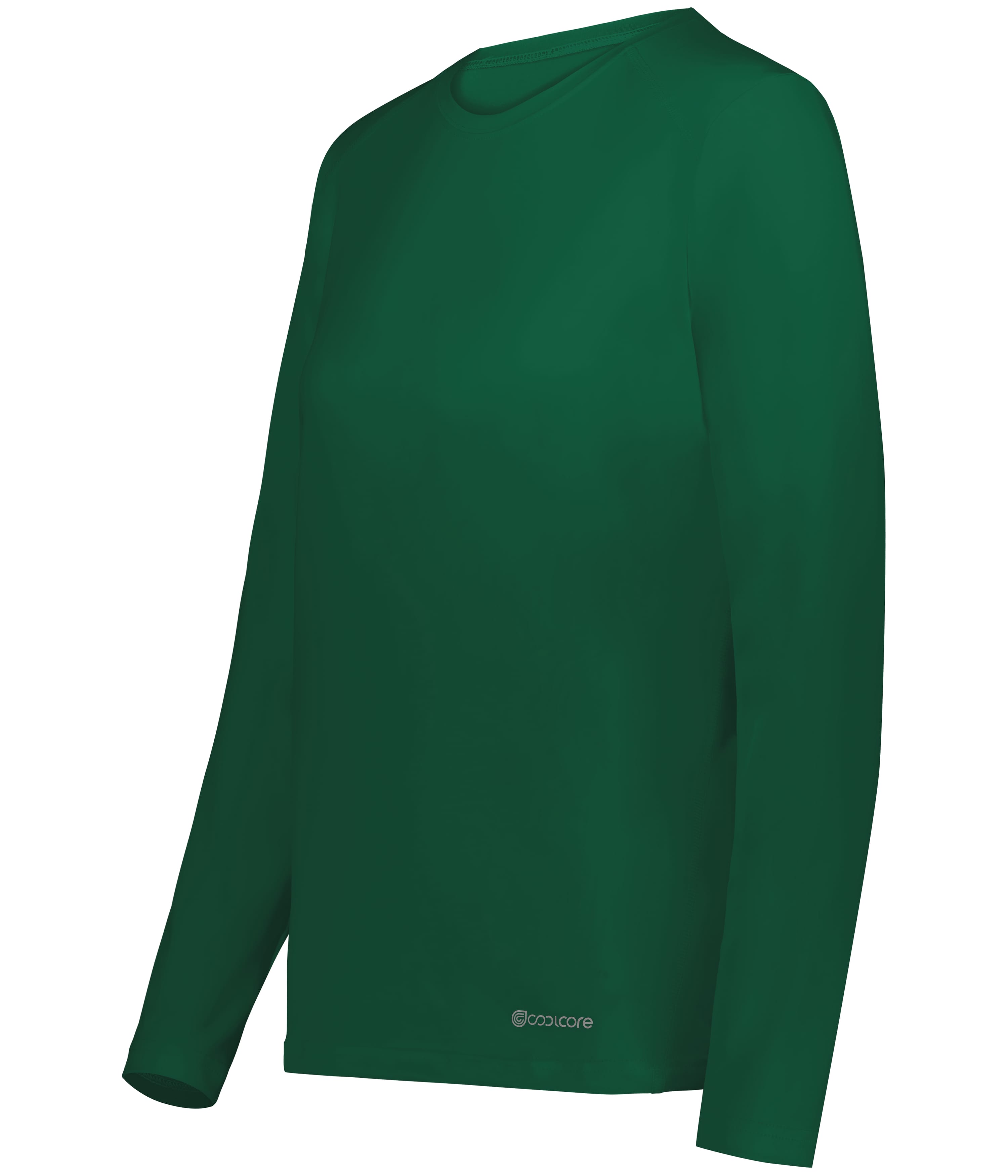 Ladies Essential Long Sleeve Tee Powered by Coolcore® 10