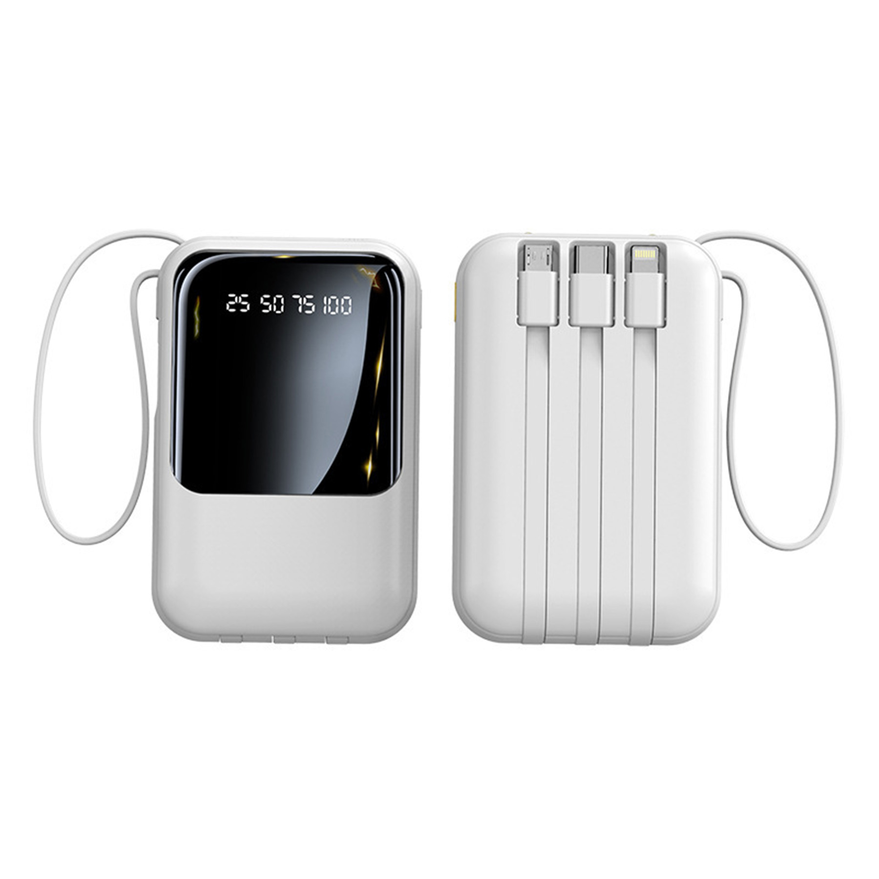 20000mAh Portable Charger with Digital Display 2