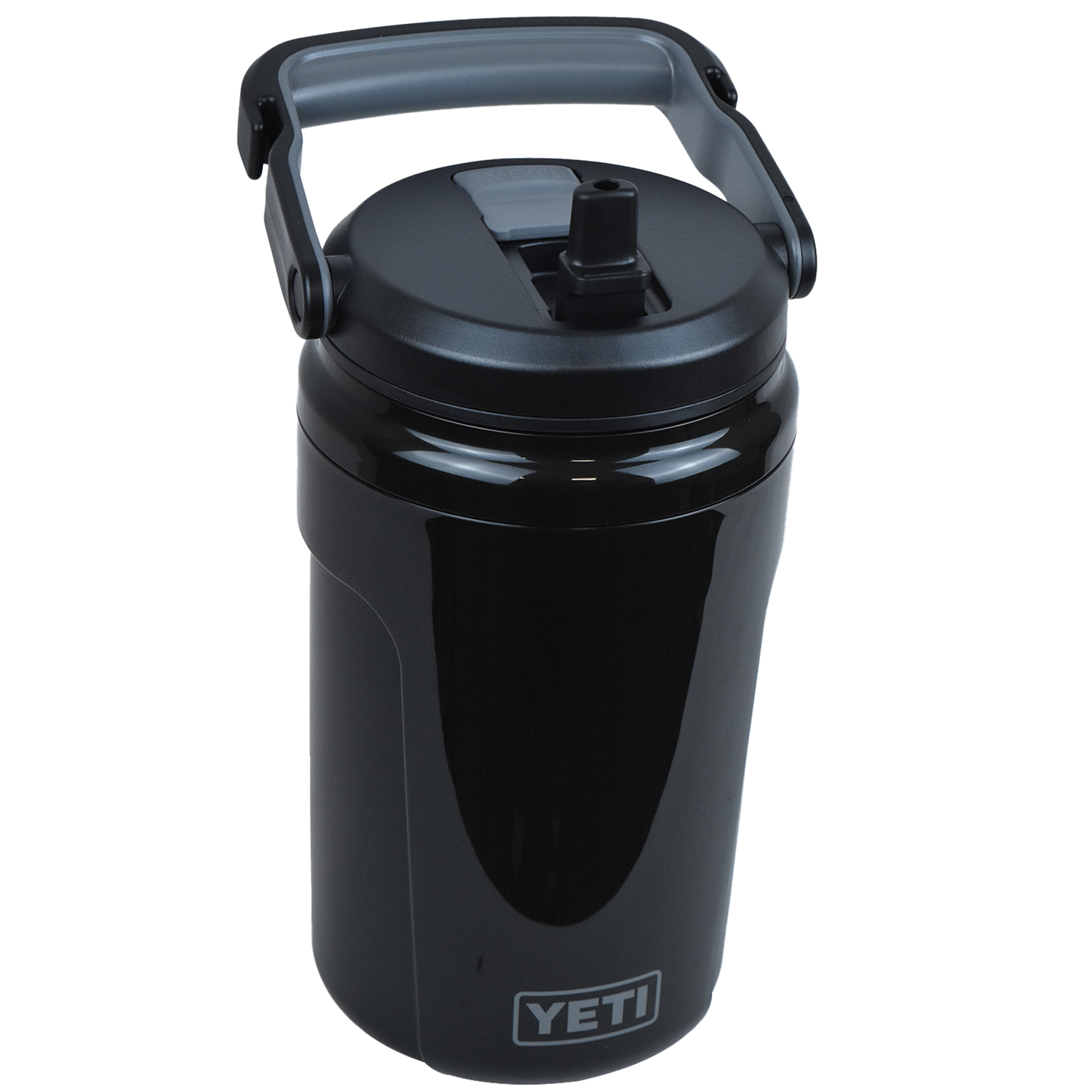 YETI® Silo™ Stainless Steel Insulated 40 oz Jug w/ MagSlider™ Straw Cap 4
