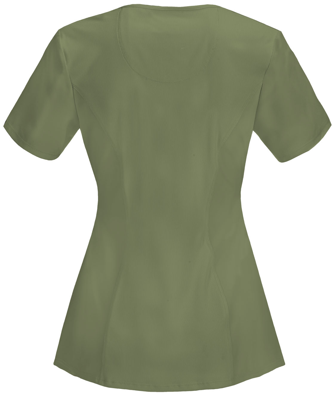 Infinity - Women's 3-Pocket Round Neck Top 119