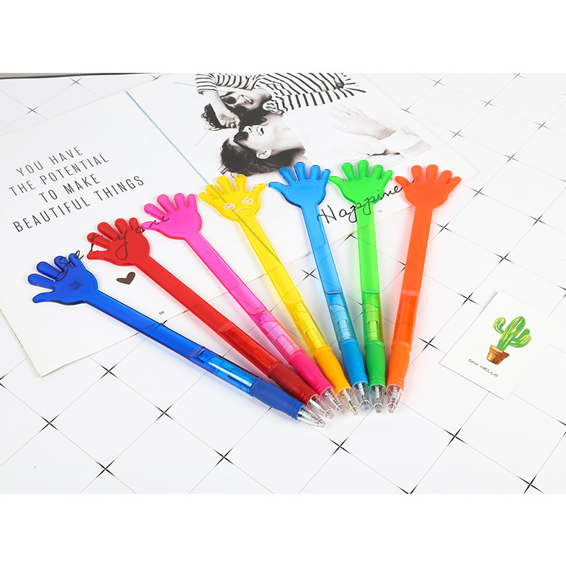 High Five Hand Ball Pen 1