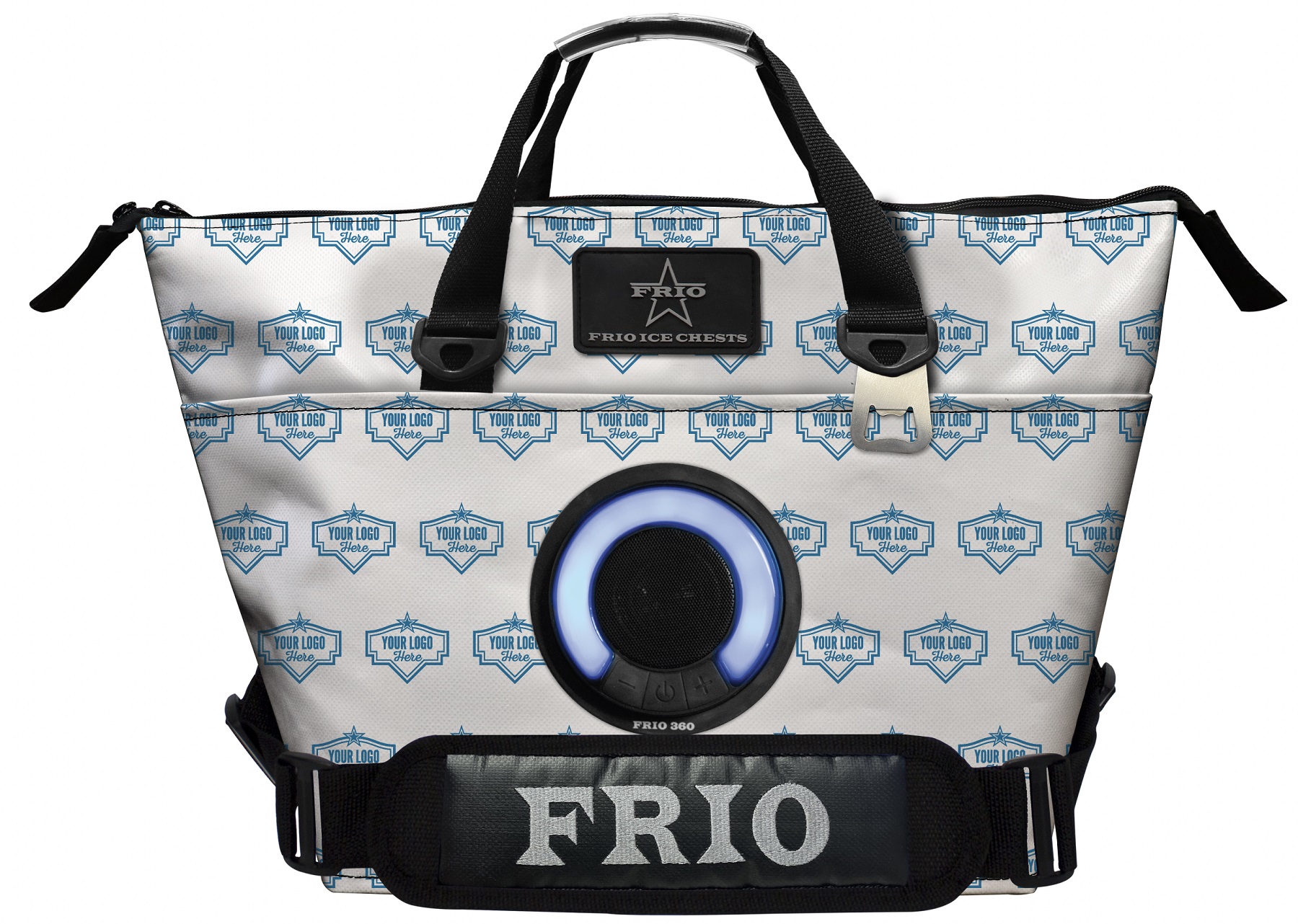 FRIO 18 Can Soft Side Cooler 10