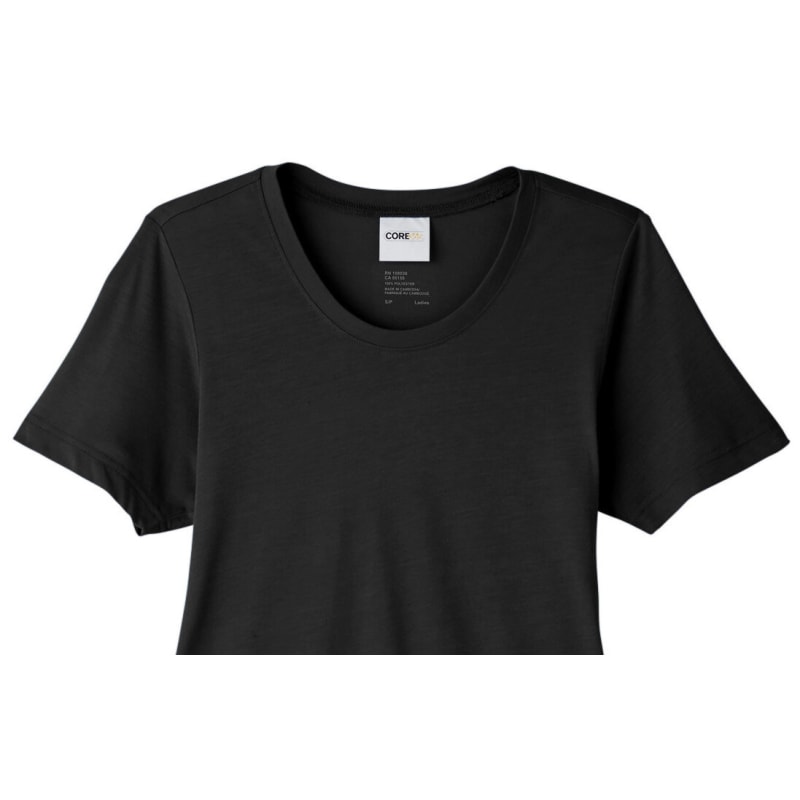 CORE365 Ladies' Fusion ChromaSoft™ Performance T-Shirt 10