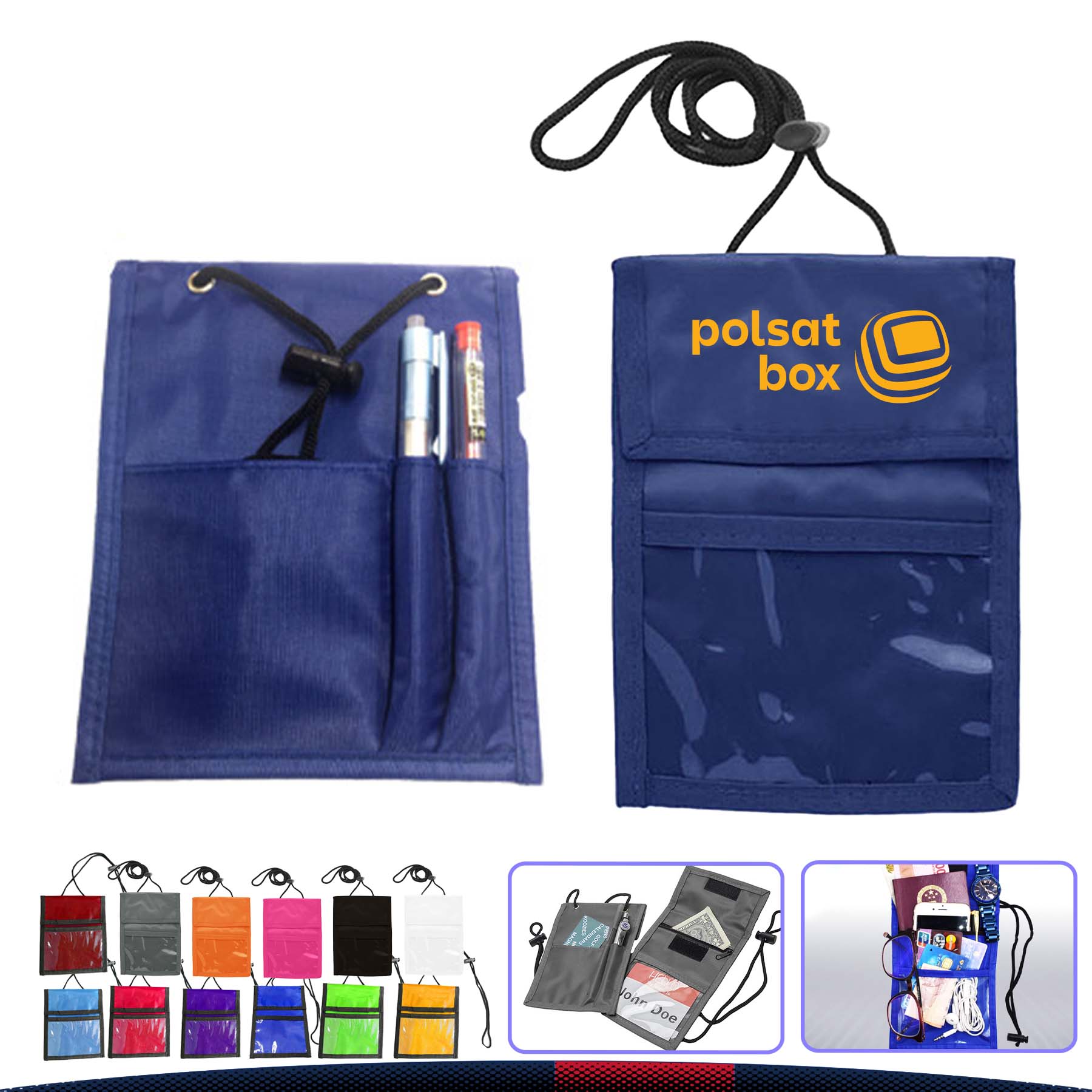 Travel Card Bag 9