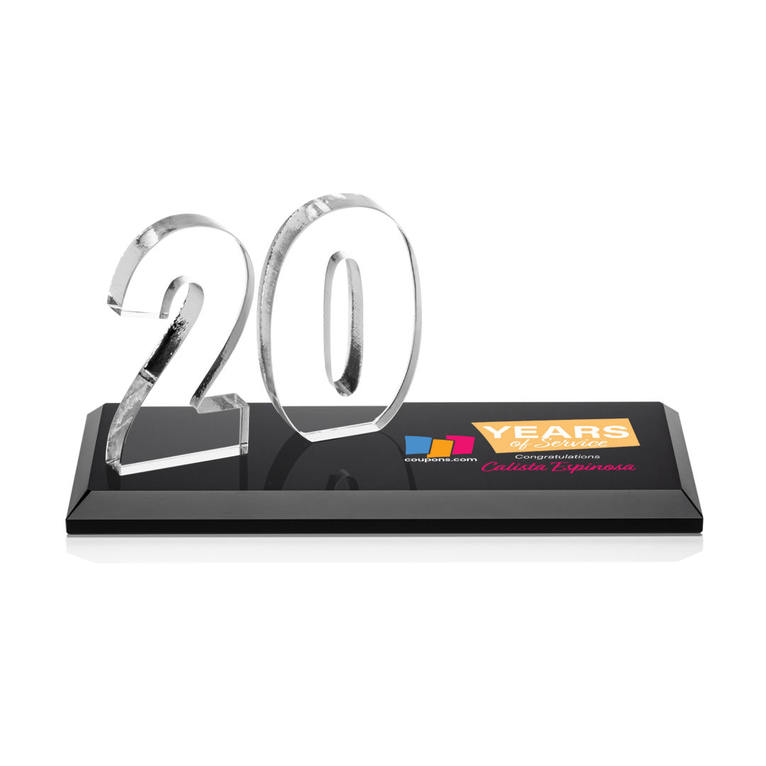 Northam Anniversary VividPrint™ Award - Black 44