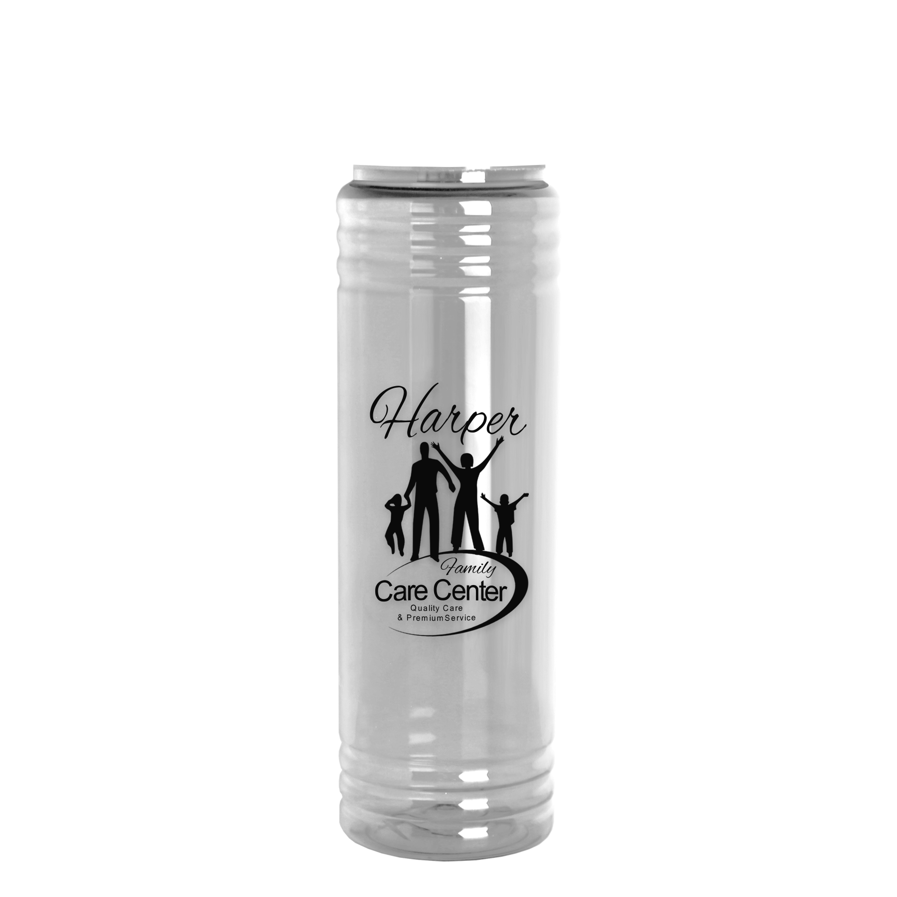 Garyline® Slim Fit Bottle with Push-Pull Lid - 24 oz. 486
