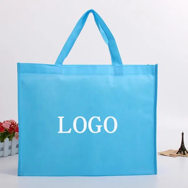 Non Woven Standard Tote Bag (16w x 12h x 6d) 9