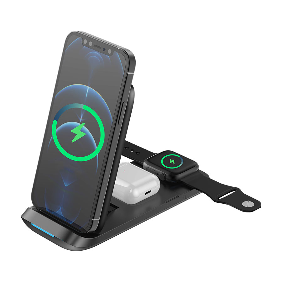 3-In-1 Wireless Charger 6