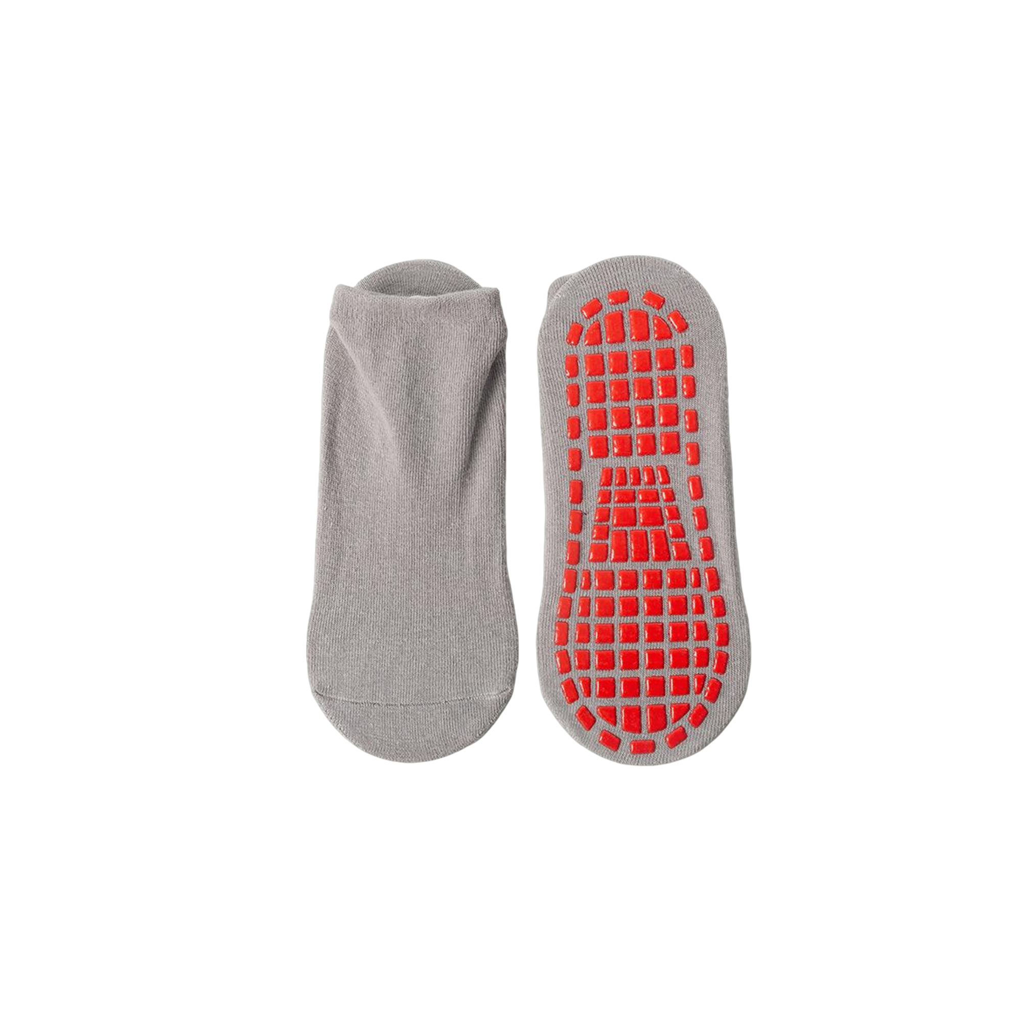 Combed Cotton Grip Sock 8.3" By 3.2" 9
