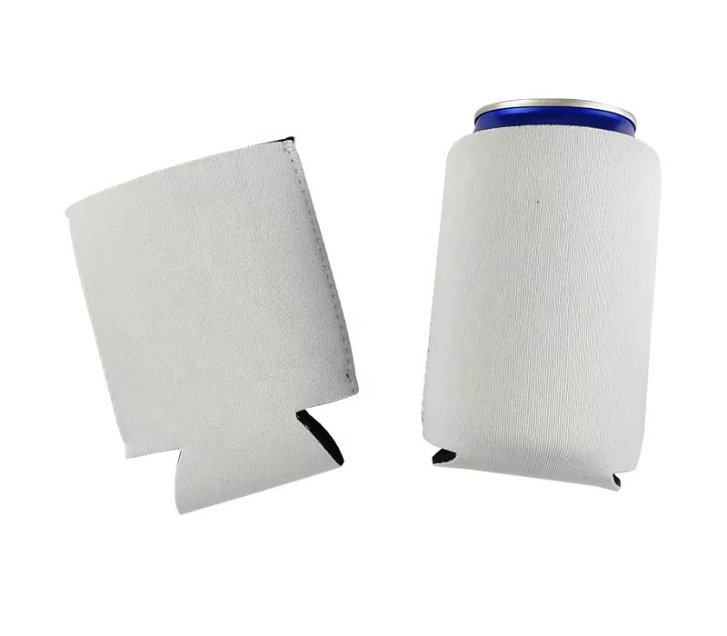 Full Color Sublimation Slim Neoprene Can Cooler 2