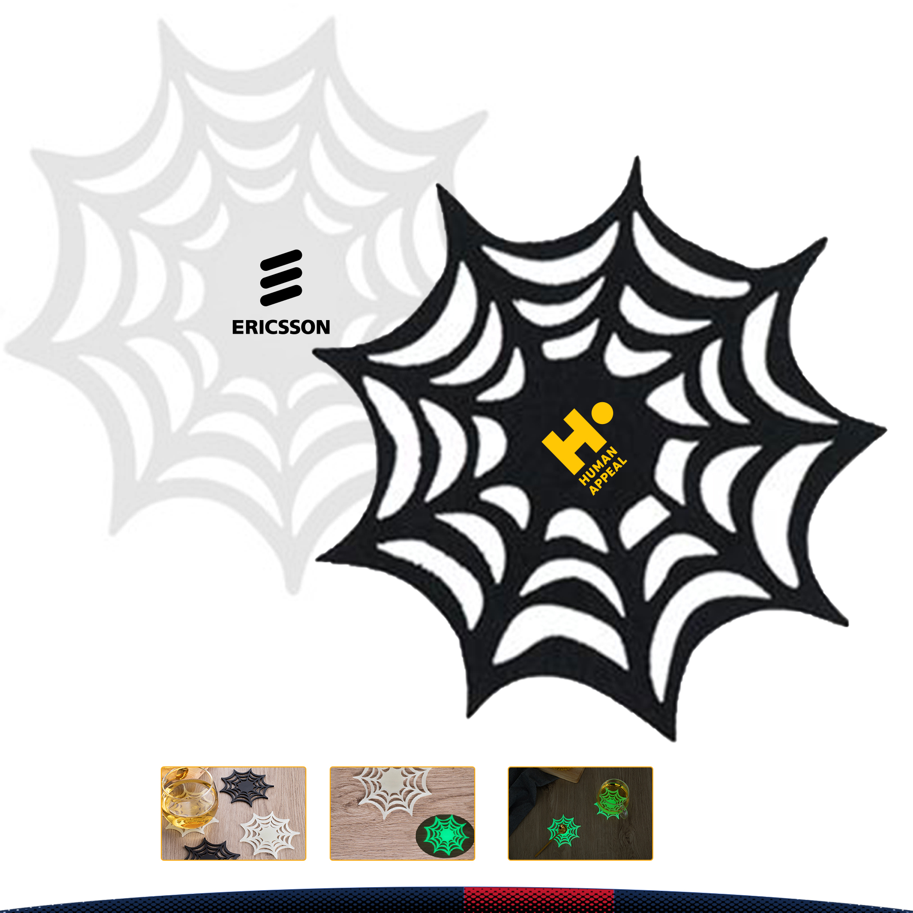 Spider Web Coaster 3