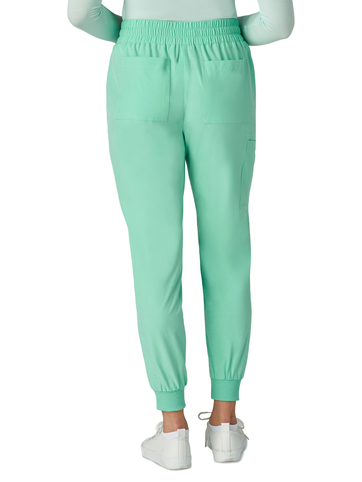 koi - Basics - Women's Five-Pocket Stretch Jogger Gemma Pant 50
