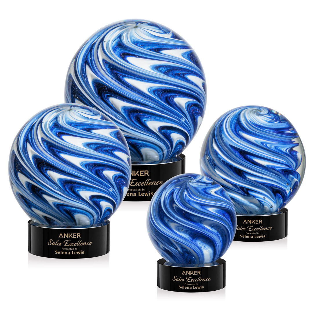 Naples Award on Stanrich Base - Black 7
