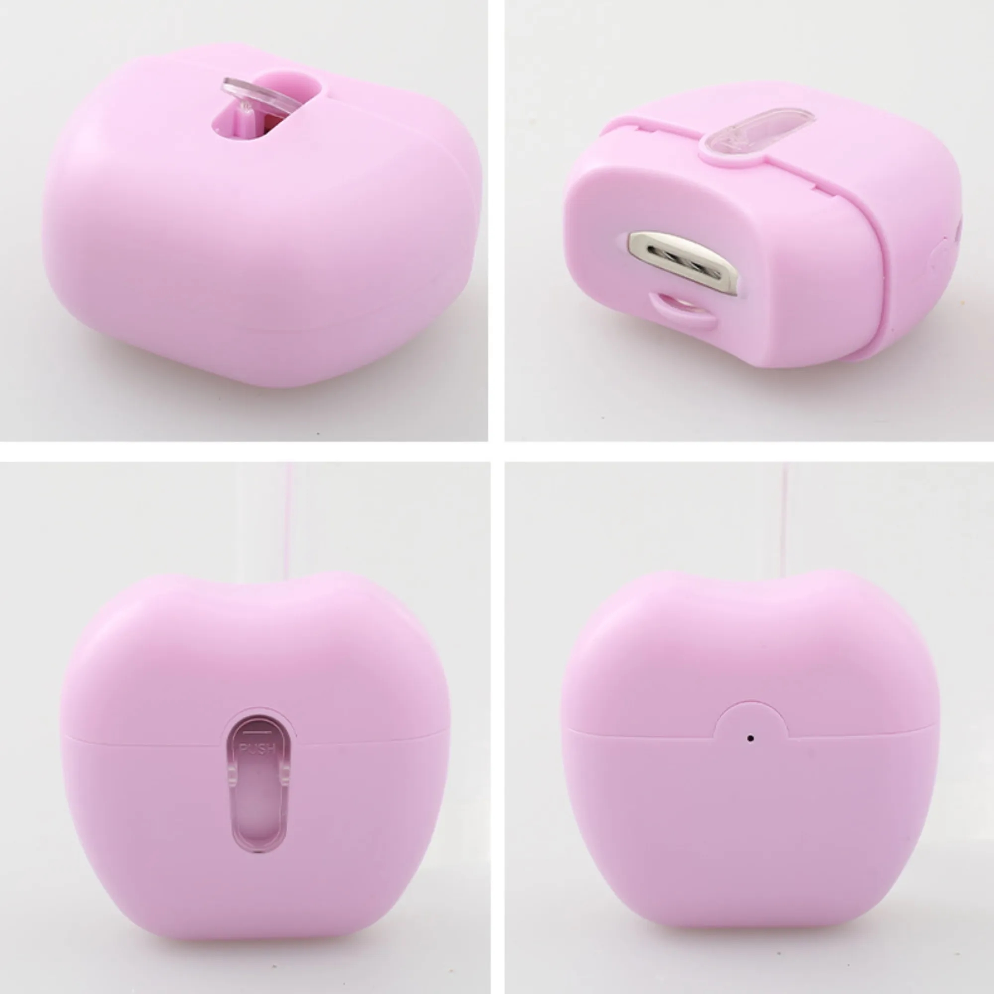 Mini Rechargeable Electric Nail Clipper 6