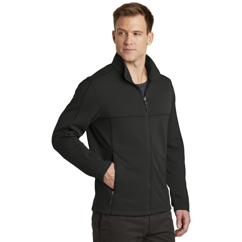 Port Authority Collective Smooth Fleece Jacket. 17
