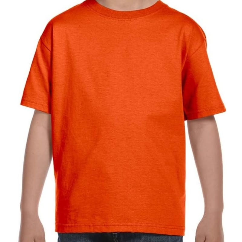 Gildan DryBlend® Youth 5.6 Oz., 50/50 T-Shirt 24