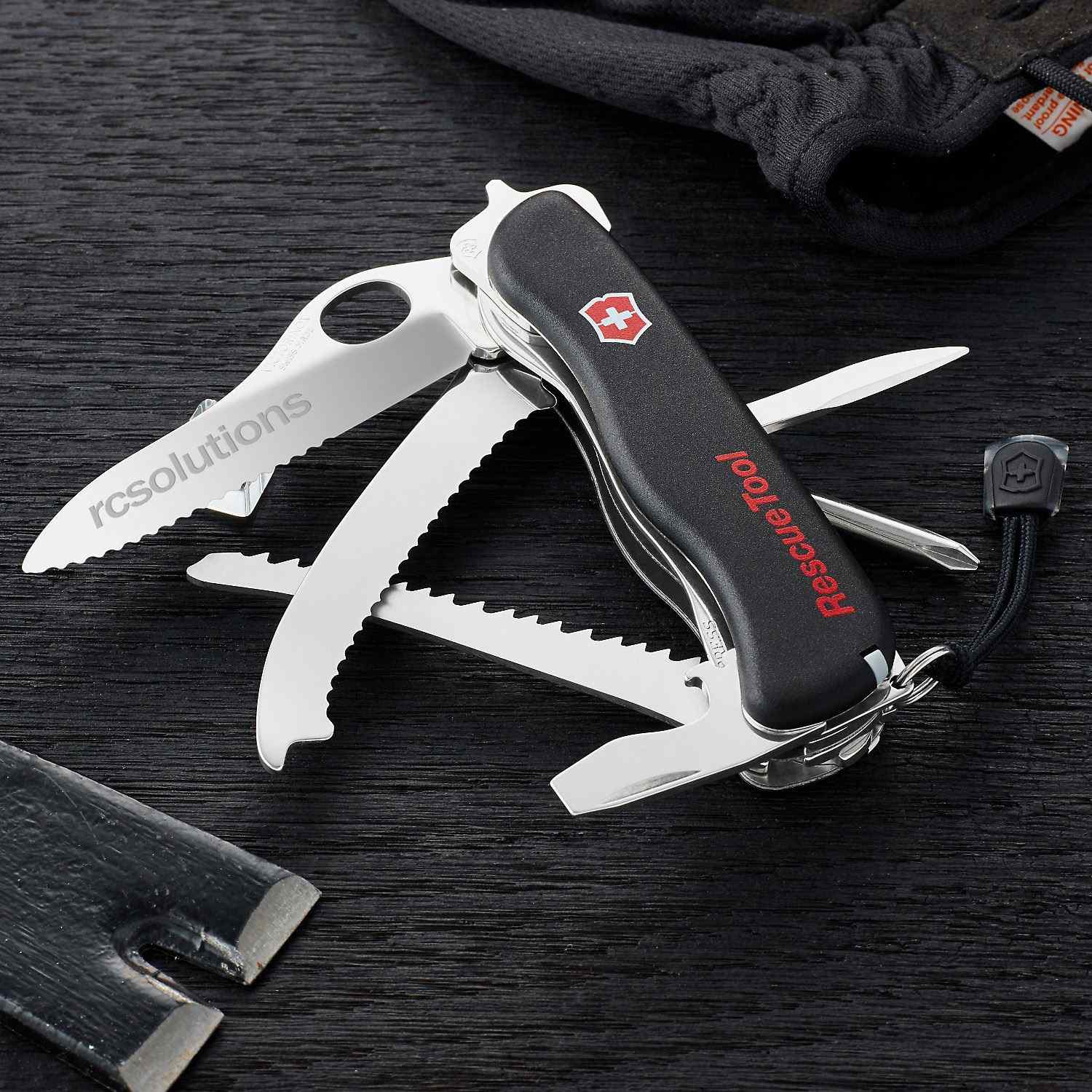 VICTORINOX® RESCUE TOOL 9