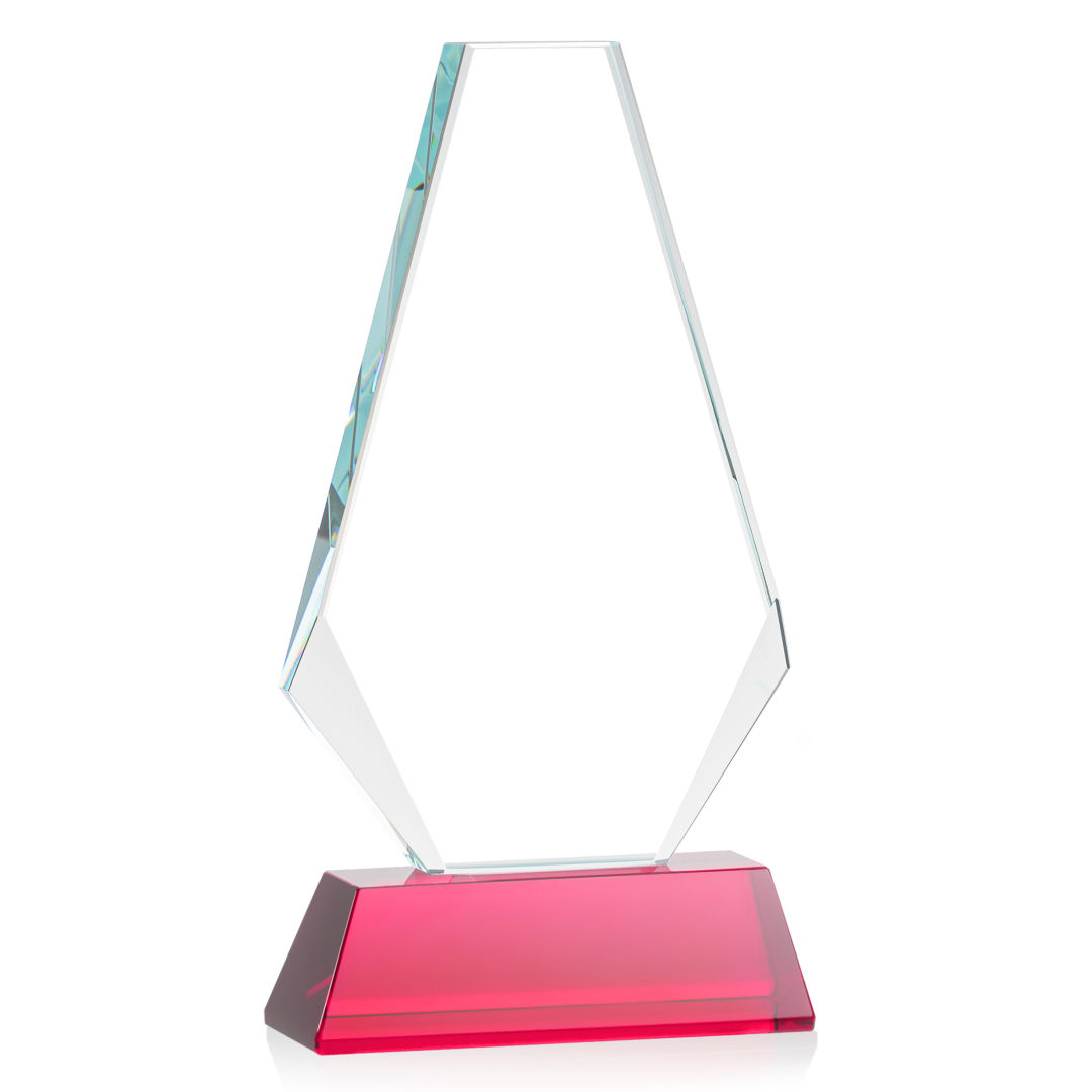Kingsley Award on Newhaven Base - Red 7