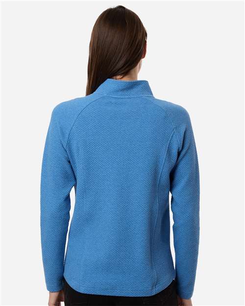 Women's Spirit Textured Full-Zip - NE727W 40