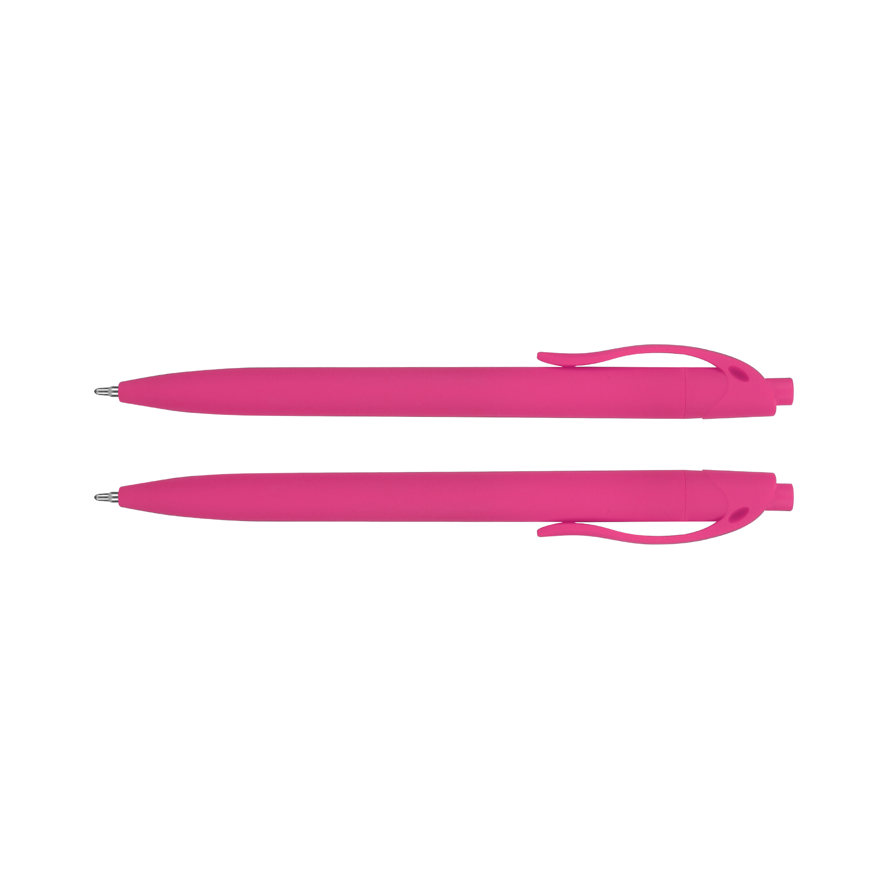 Sleek Write Rubberized Pen 1