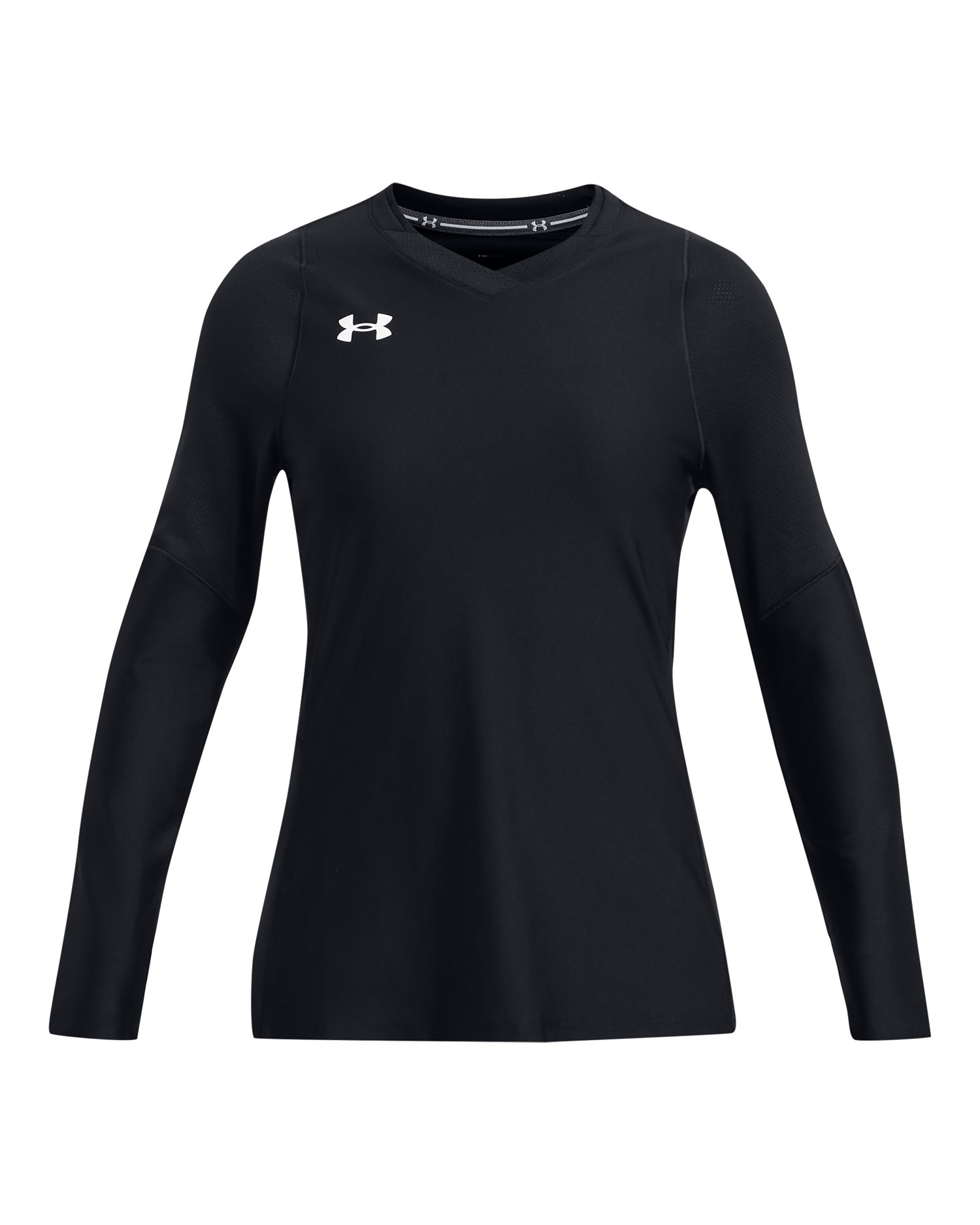 UA Powerhouse Girls' Volleyball Long Sleeve Jersey 7
