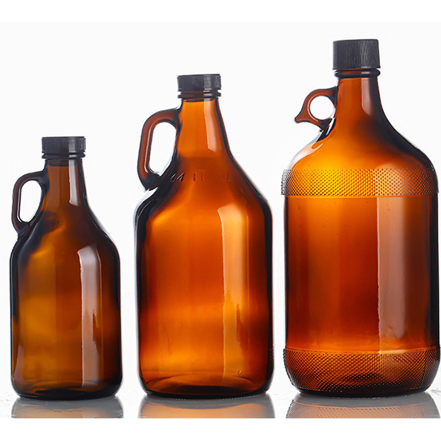 Large Capacity Wine Glass Volumetric Bottle 4