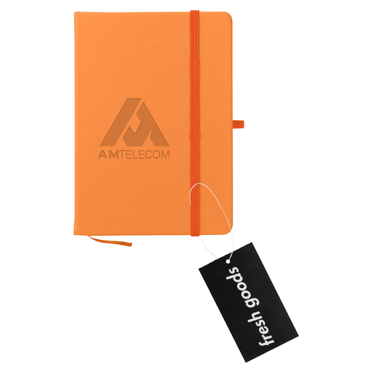 Fresh Goods rPET Journal Notebook 27