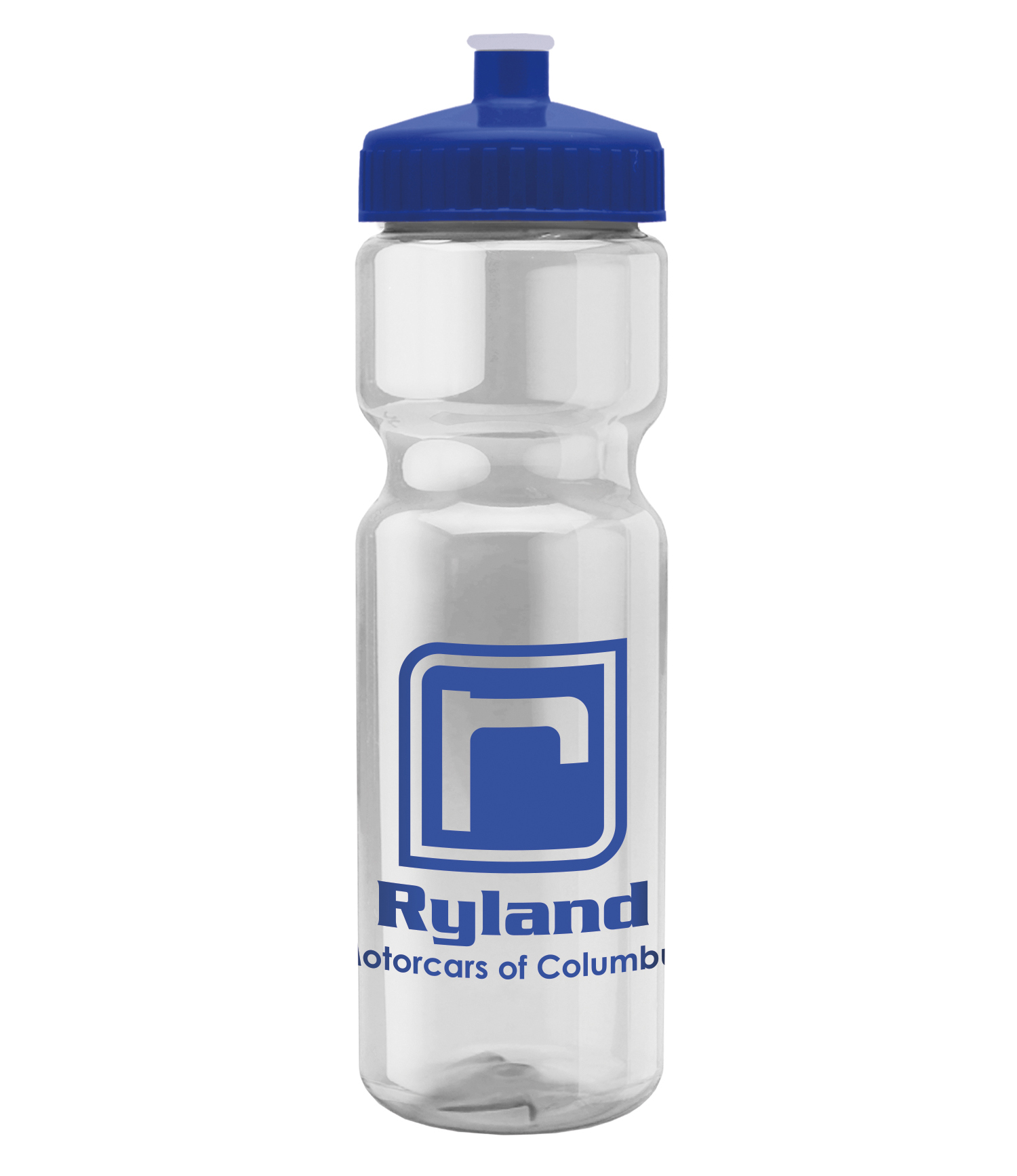 Garyline® Champ Transparent Color Bottle - 28 oz. 1