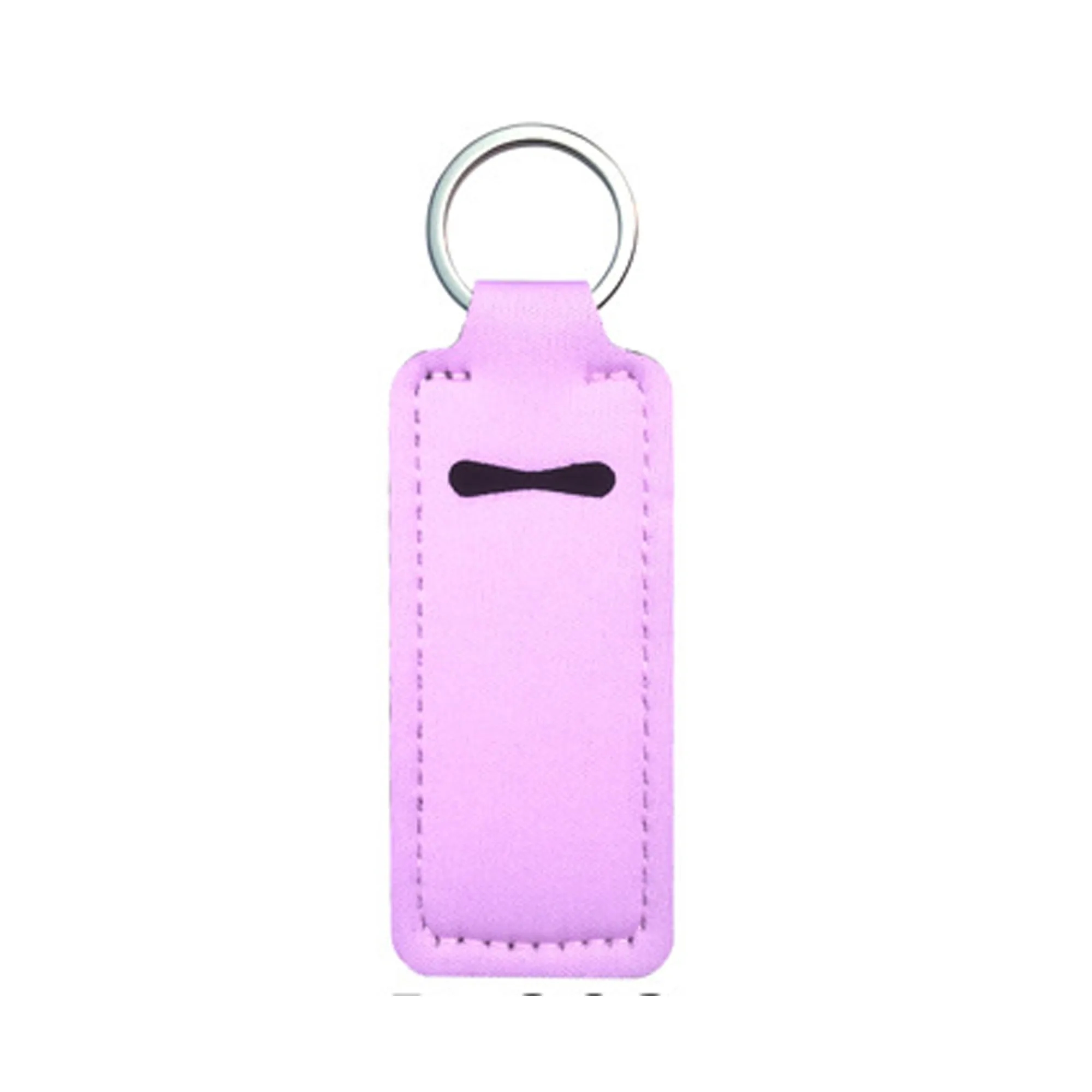 Square Lipstick Bag Keychain  10pcs 6