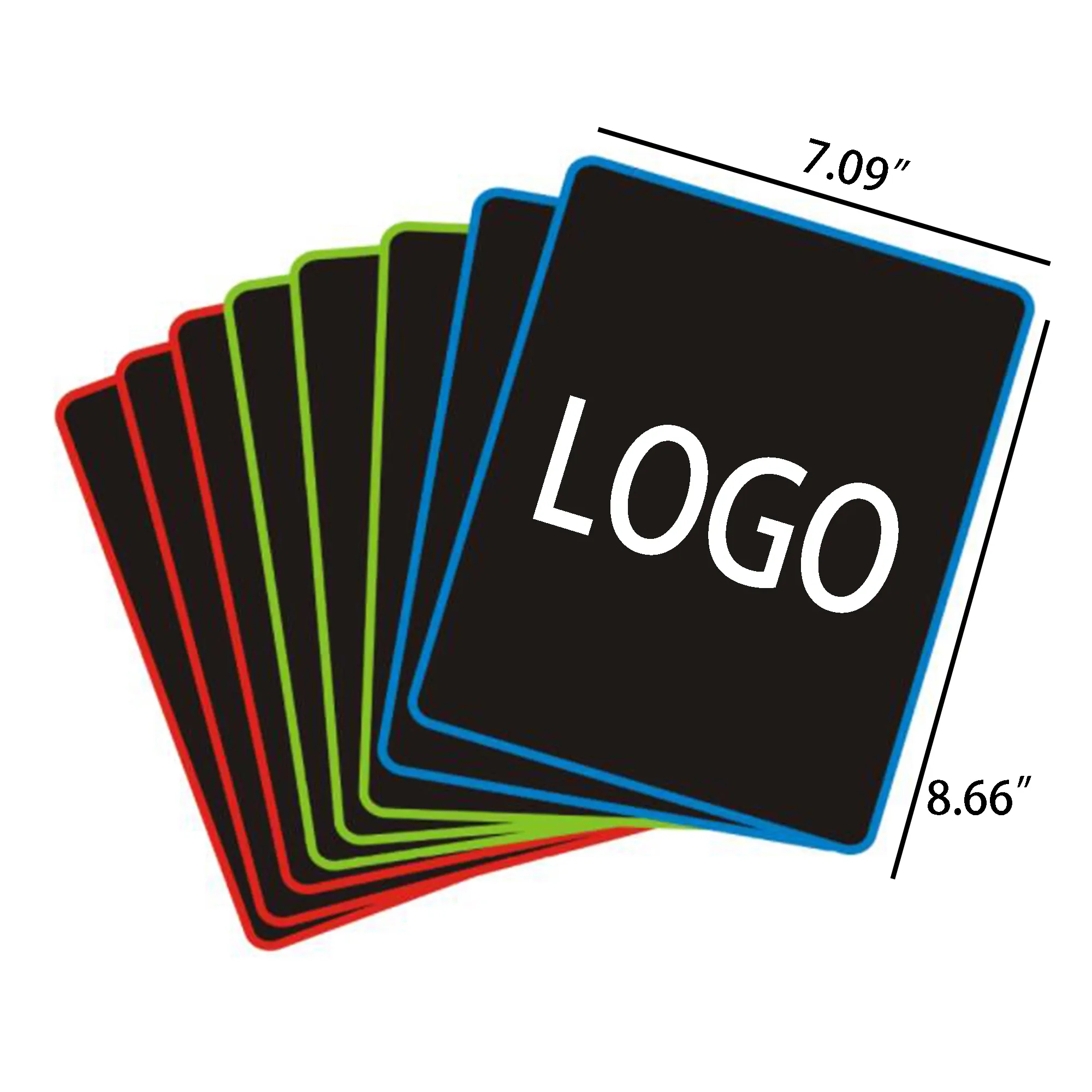 Square Mouse Pad 3