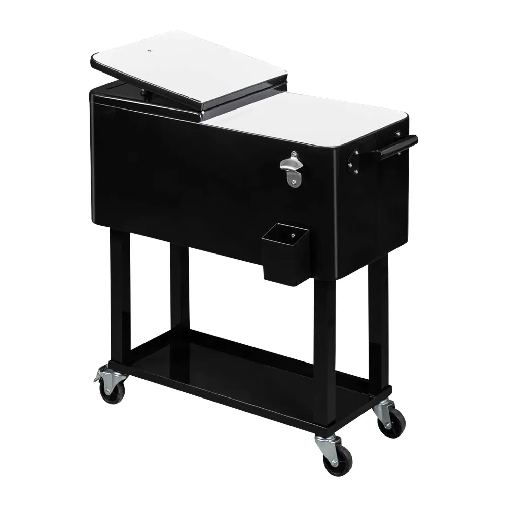 Rolling Cooler Cart 7