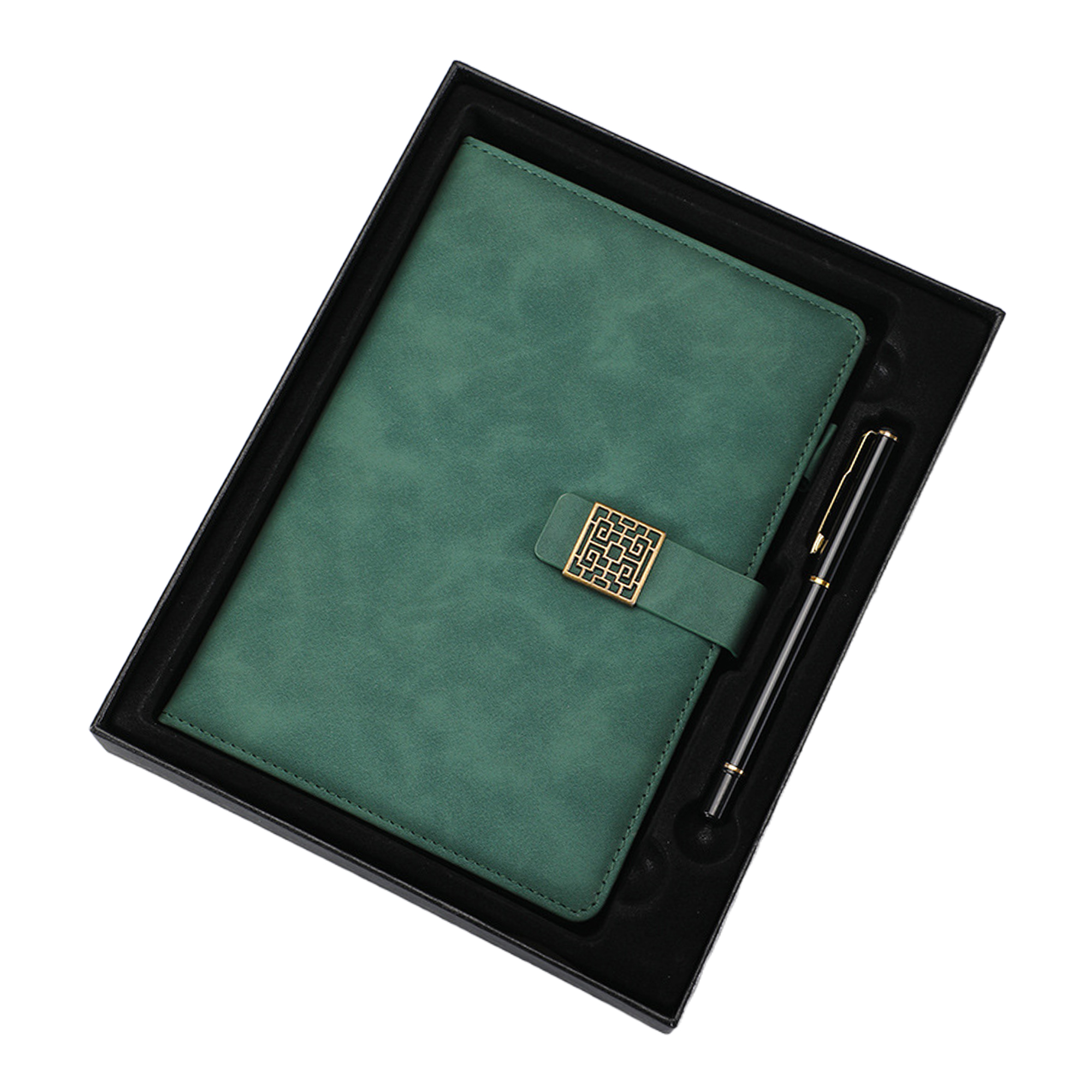 Professional A5 Business Gift Box Notebook Set 1