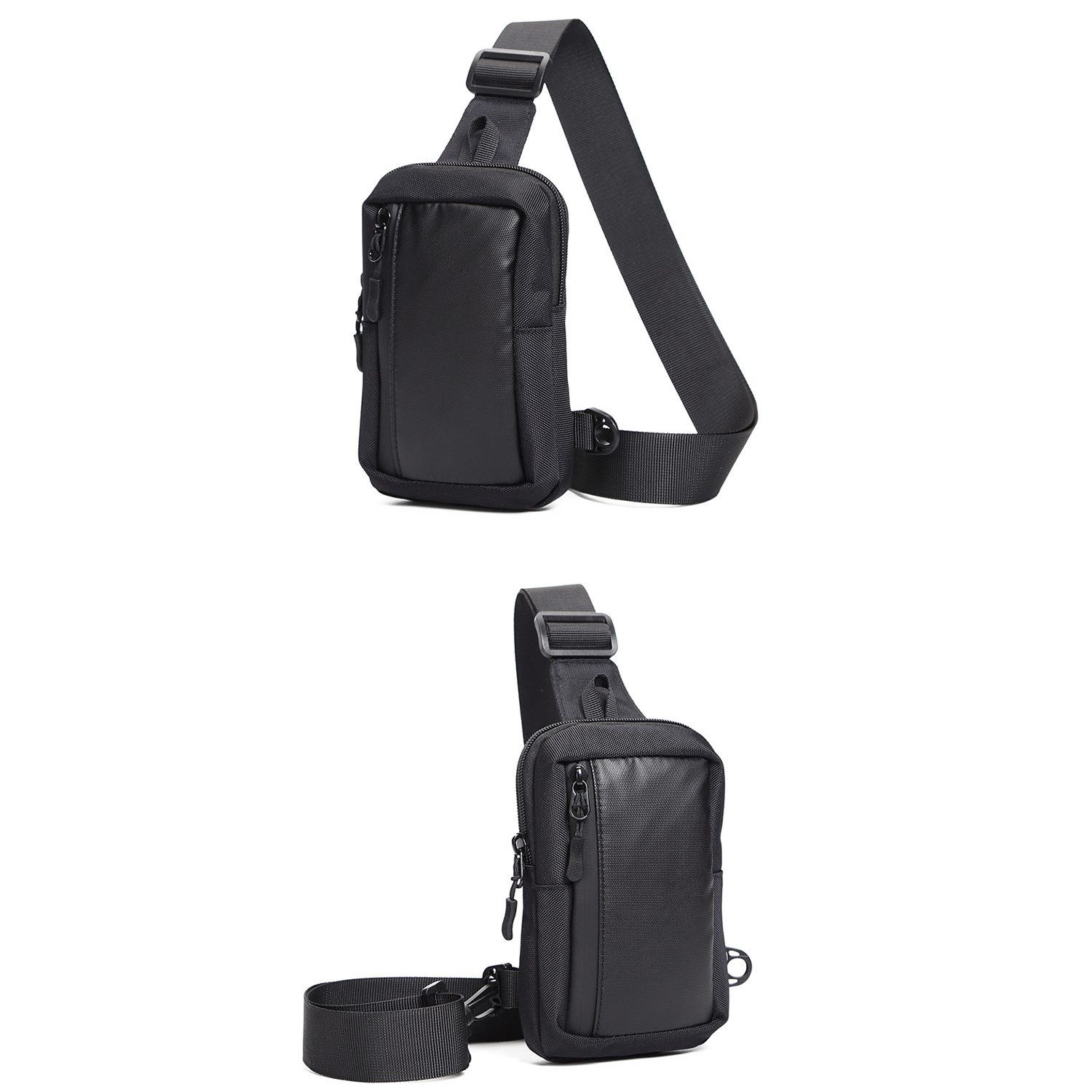 Adjustable strap chest bag 3