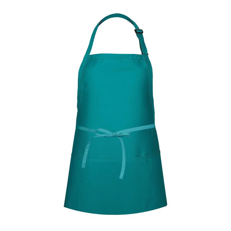 Premium Apron w/ Adjustable Neck & 3 Section Pouch Pocket 7