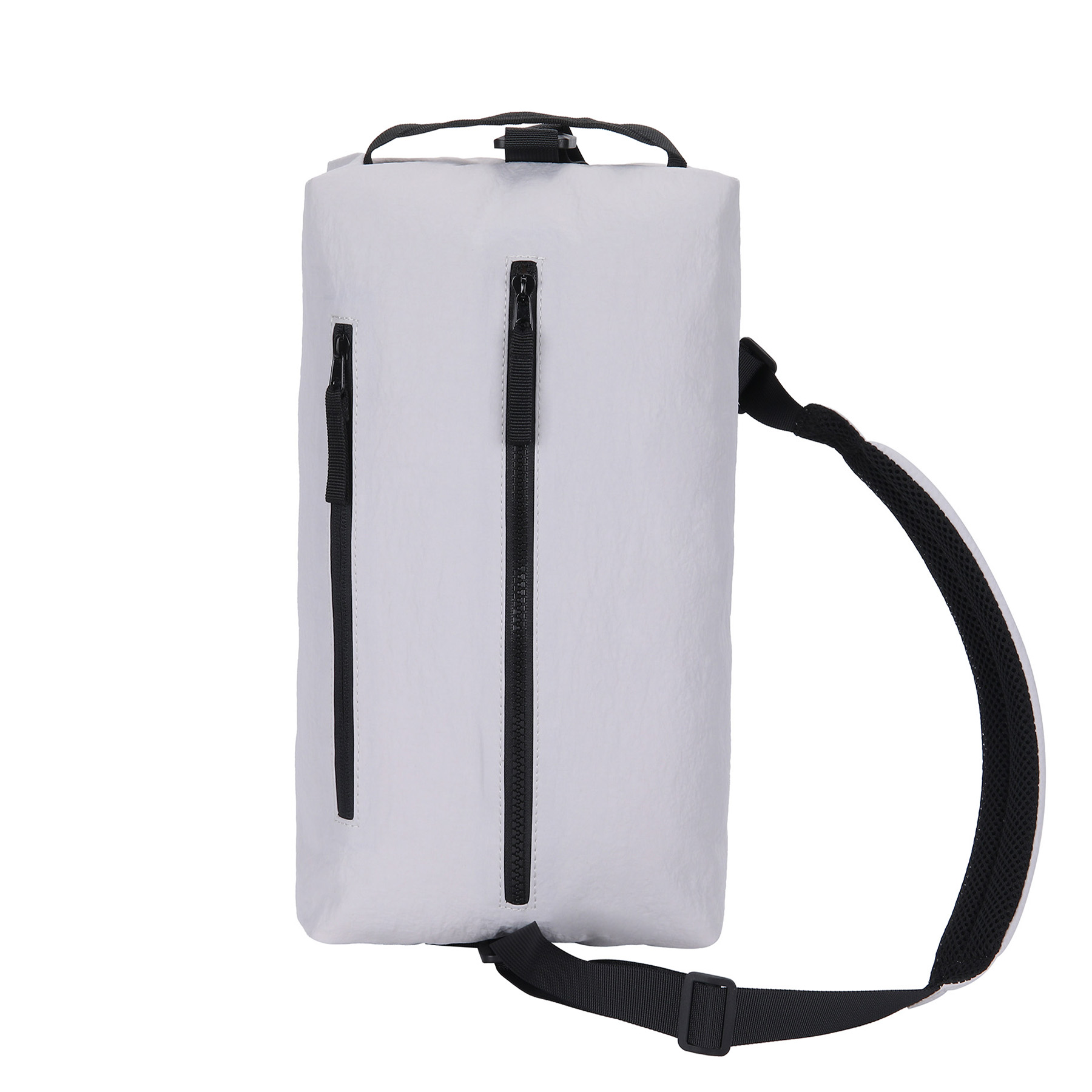 Waterproof Nylon Crossbody Shoulder Bag 3