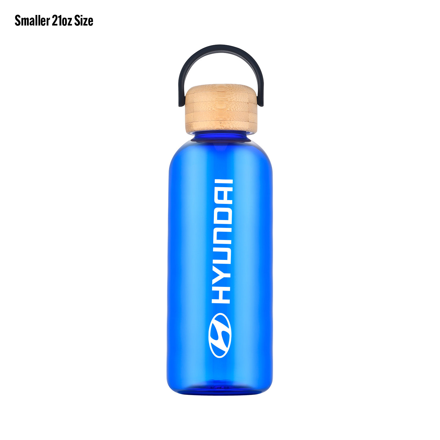 EcoSip 21oz / 24oz Aluminum Bottle with Bamboo Lid 7