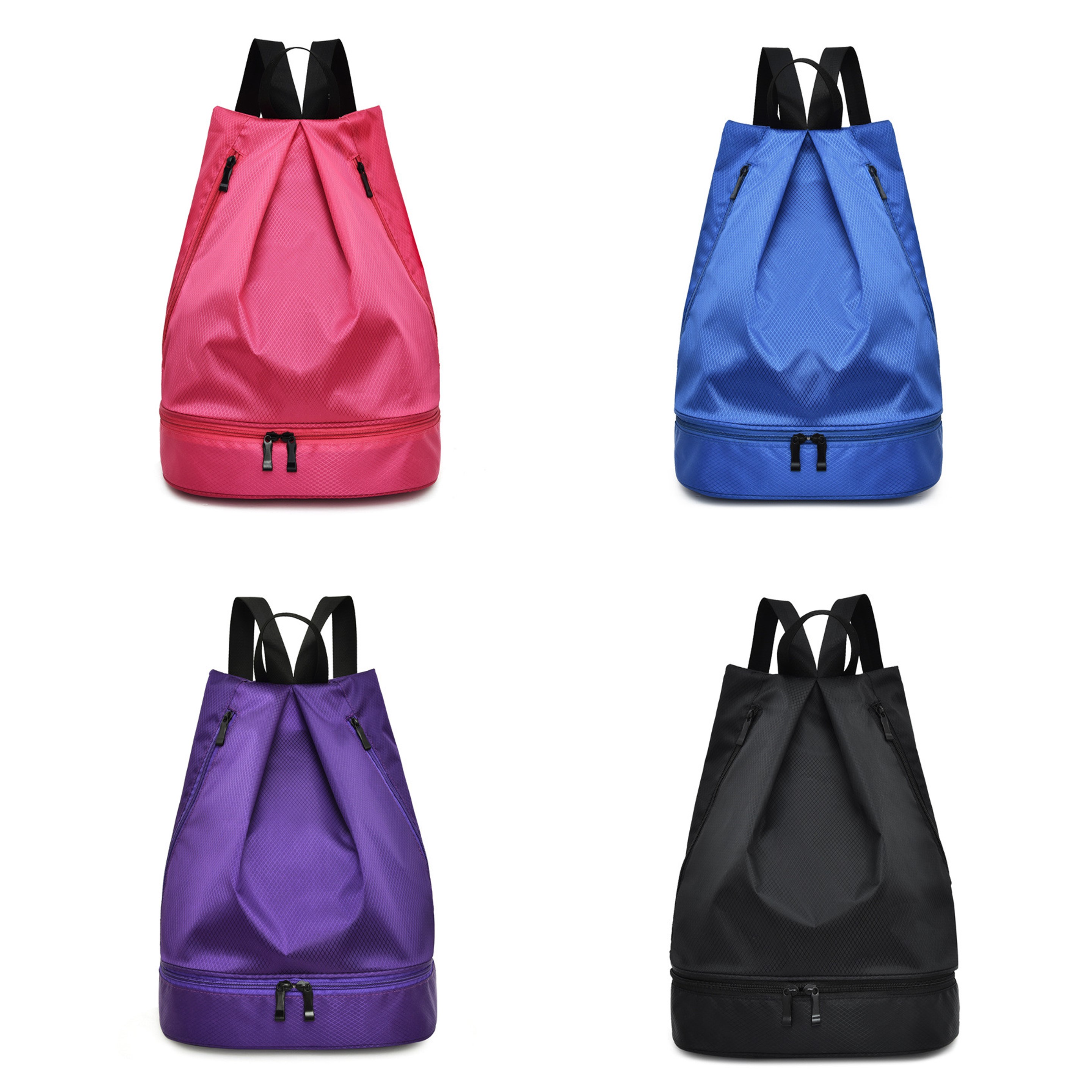 Gym Drawstring Backpack (direct import) 5