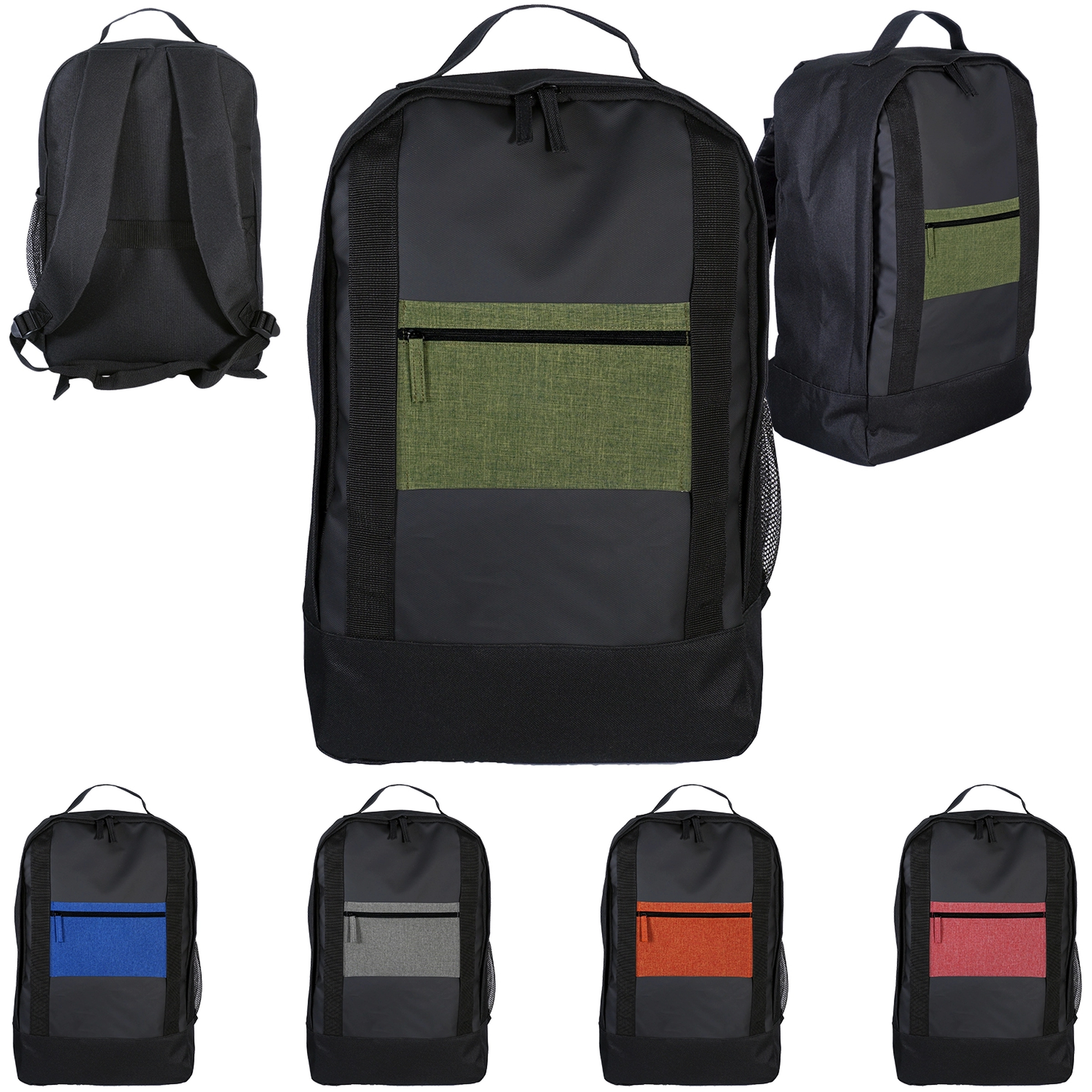RIDGE POCKET BACKPACK 3