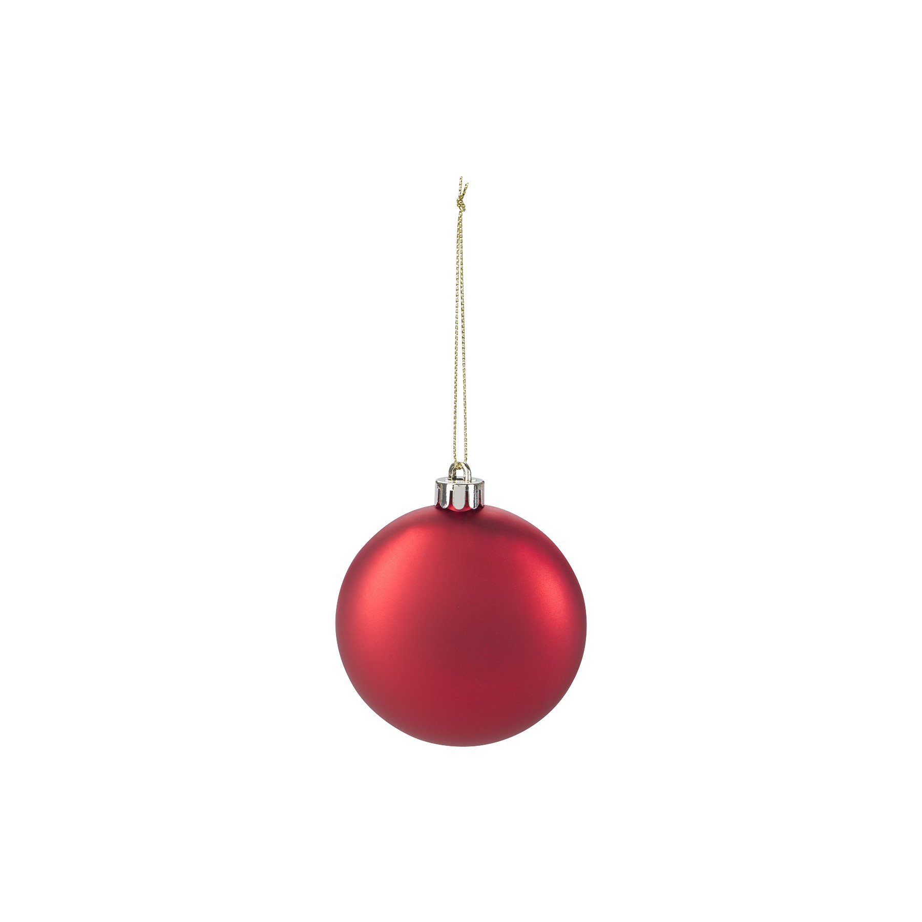 Round Disk Ornament 5