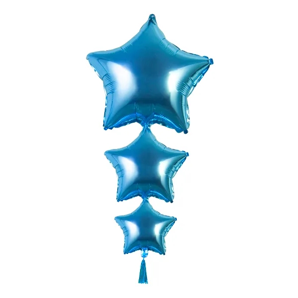 Star Tassel Balloon 2
