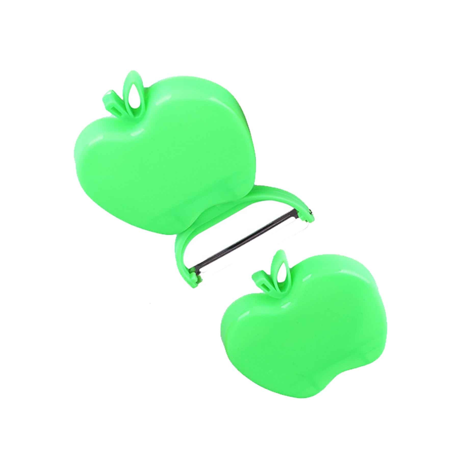 Foldable Fruit Peeler Apple Shape Vegetable Cutter 3