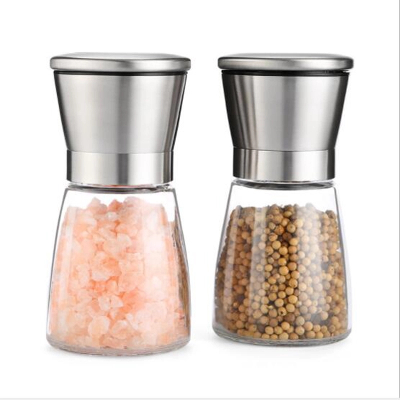 6 Oz Pepper and Salt Mill 2