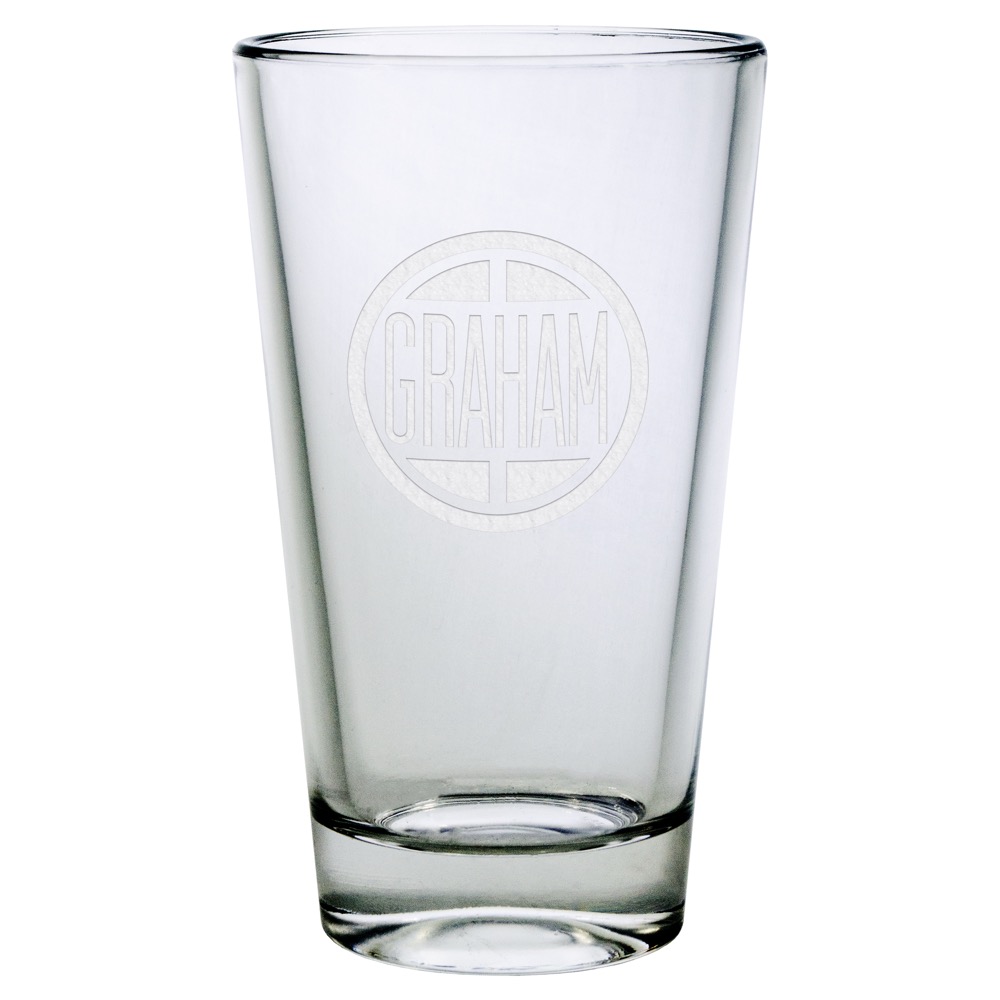 Pub Glass (16 Oz.)